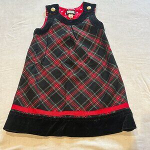 The Children's Place Toddler Girls Sleeveless Dress